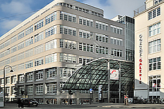 DPMA-Gebäude in Jena