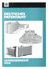 Titel des DPA-Jahresberichts von 1990