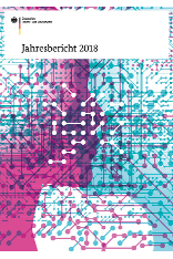 Jahresberichts-Cover