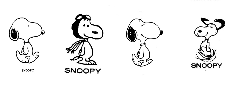 Snoopy trade marks