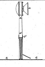 "Improvements in apparatus for enabling the deaf to hear"(GB189518780A)