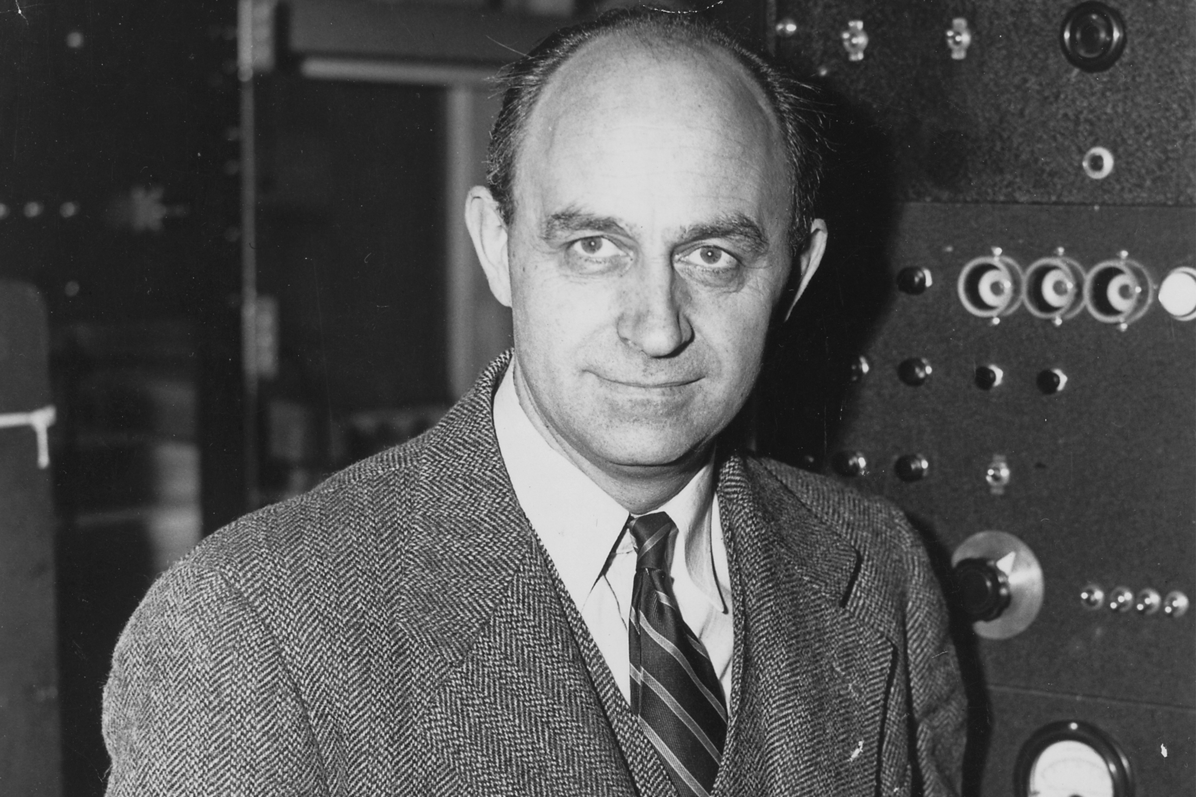 Enrico Fermi