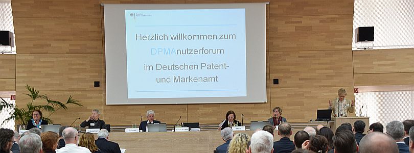 Blick in den Konferenzsaal