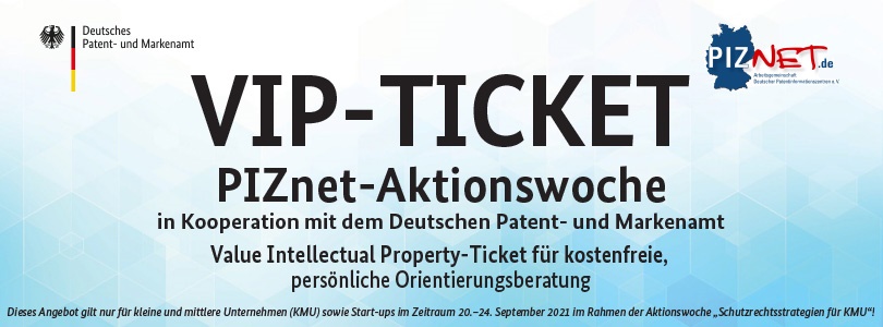 VIP-Ticket für eine Beratung