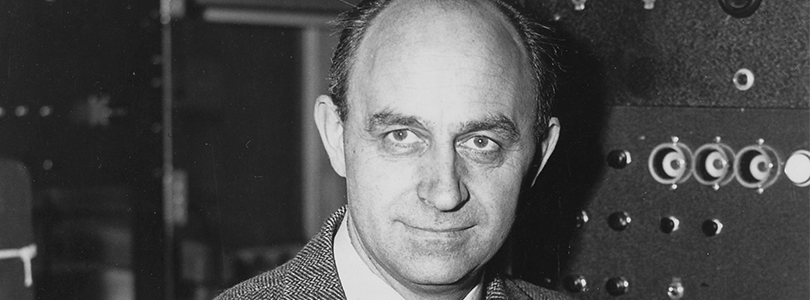 Enrico Fermi