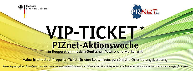 VIP-Ticket für eine Beratung