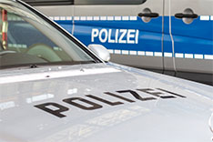 Polizeiauto