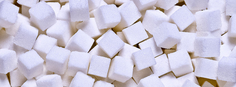 sugar cubes