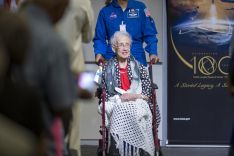 Katherine Johnson