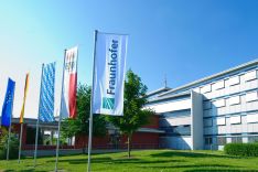 Fraunhofer IIS exterior