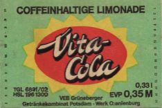 bottle label